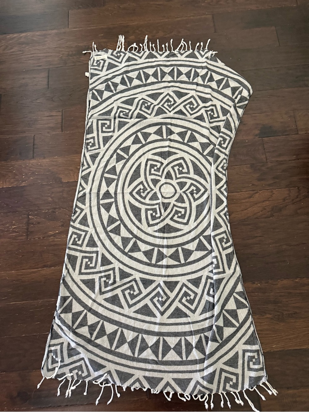 Sand cloud personal towel